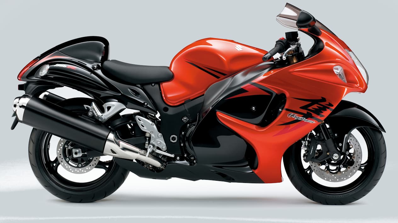 Suzuki Hayabusa 25th Anniversary