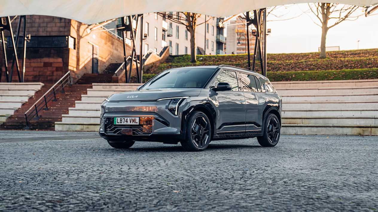 Kia EV3 wins 2025 world car of the year award