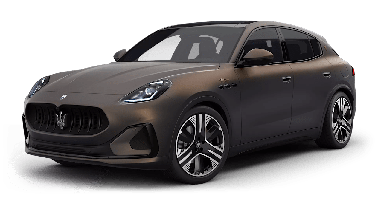 Maserati Grecale Folgore