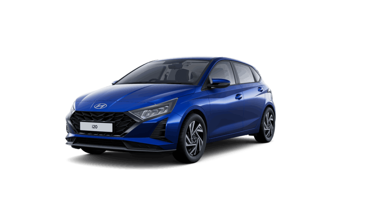 i20 1.0T GDi Advance [Nav] 5dr DCT - STOCK OFFER