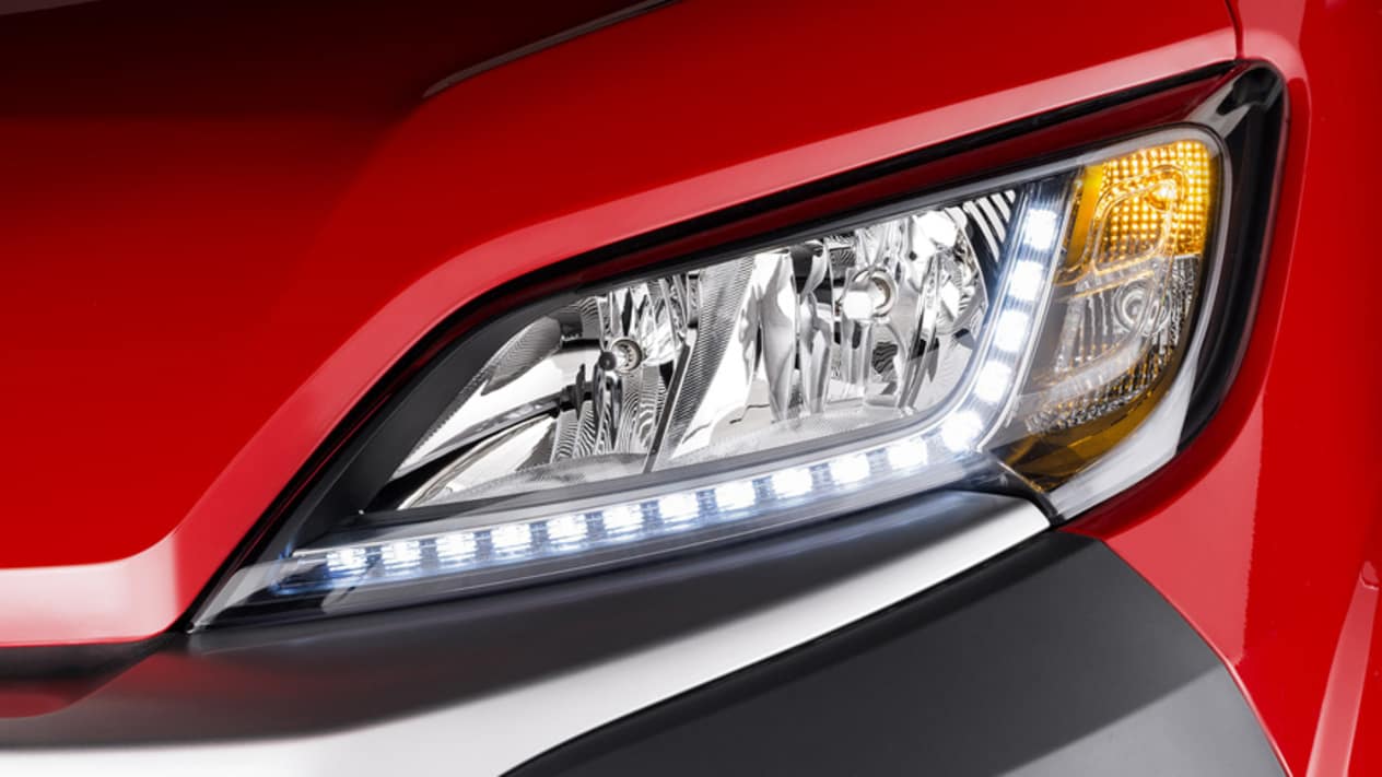Fiat Ducato Front Light