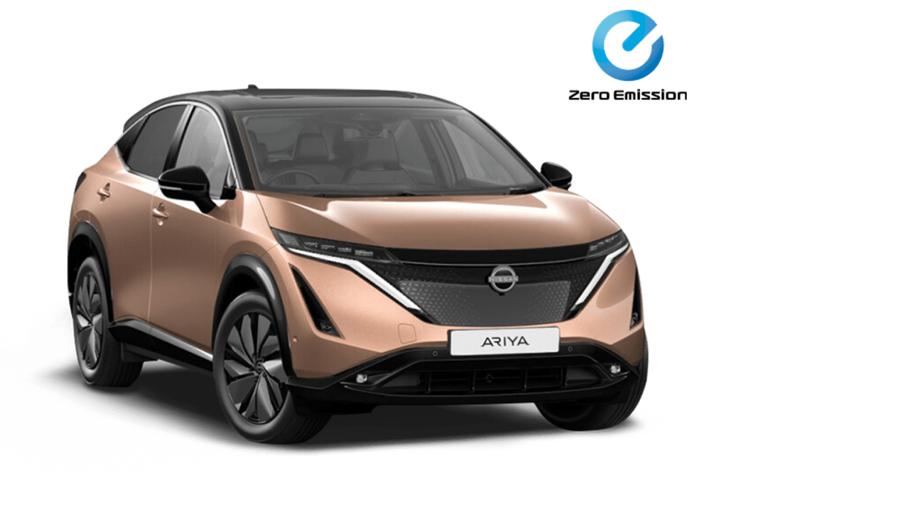 ARIYA Cars2 Nissan