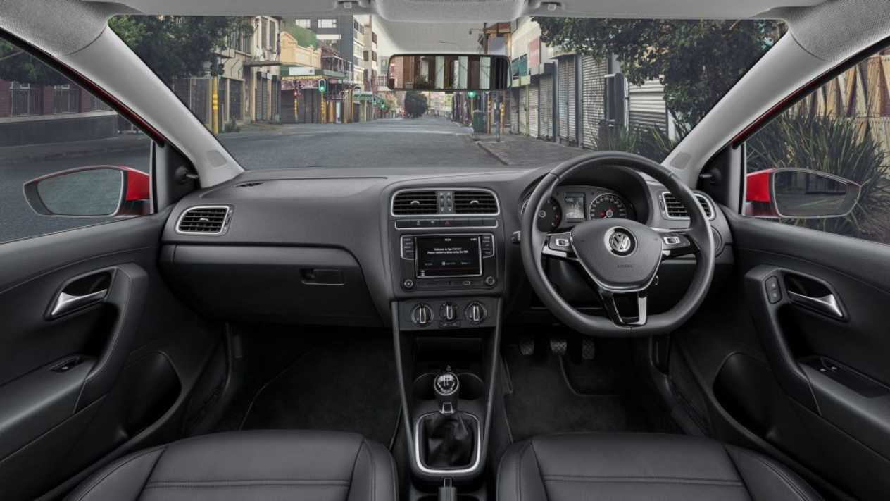 Volkswagen Polo Vivo Hatch