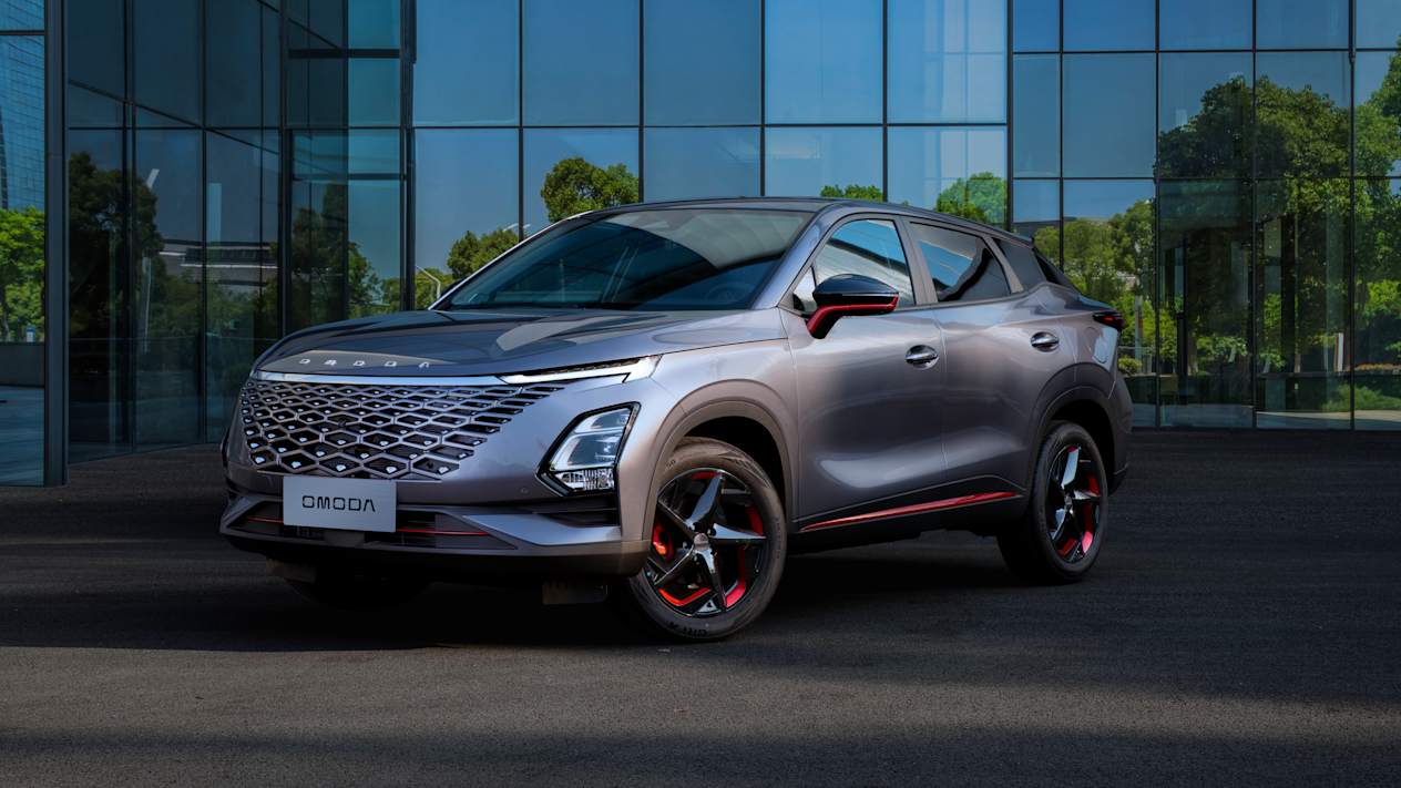 OMODA C