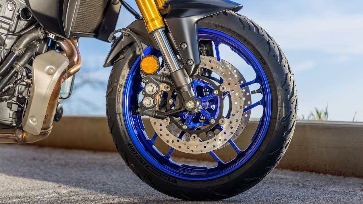 Yamaha Tracer 7 GT jante
