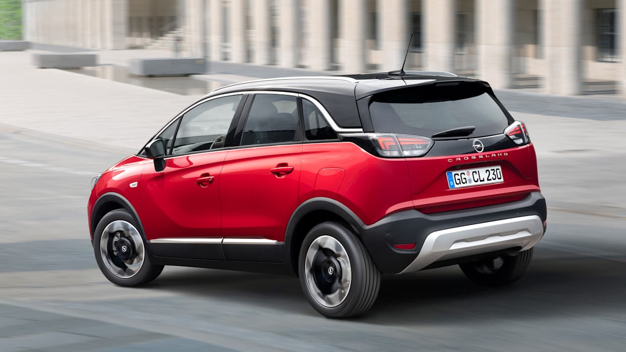 Opel Crossland 2020 arrière