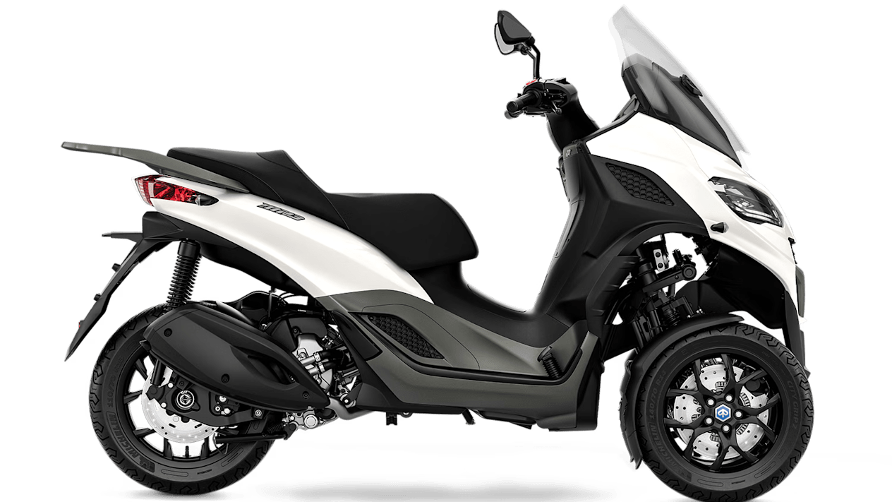 piaggio mp3 310 2025 blanc