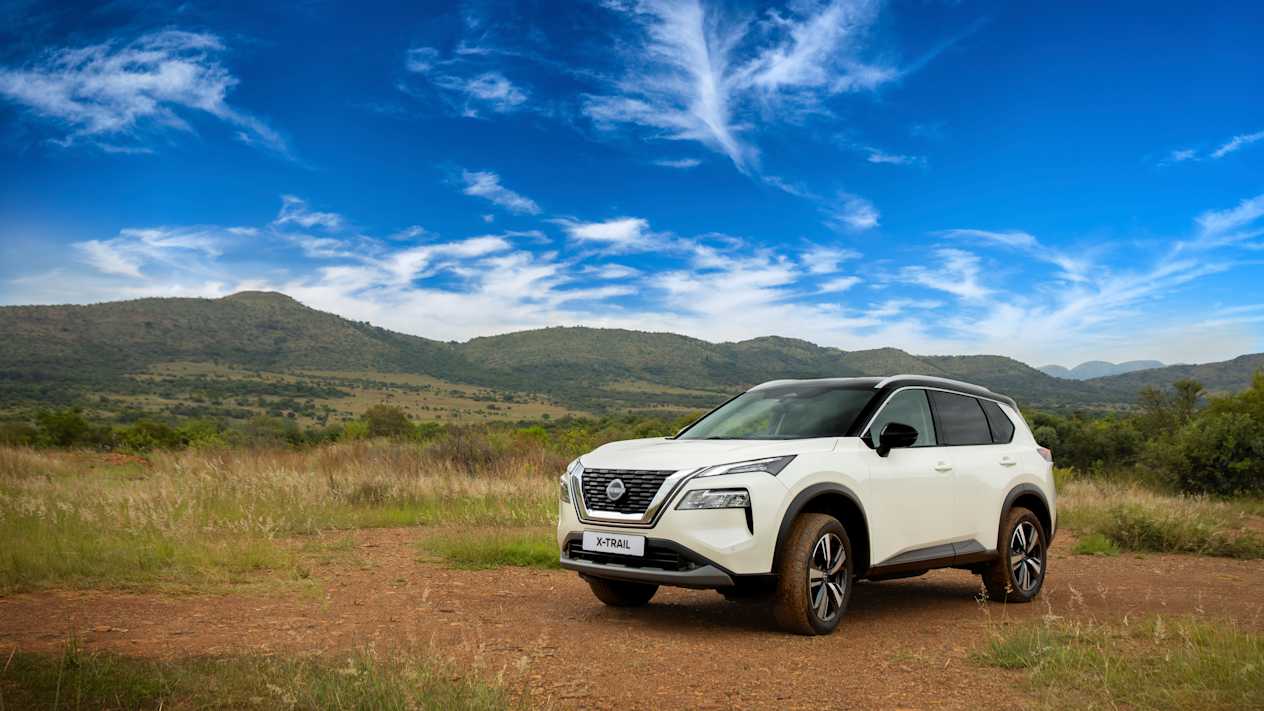 xtrail