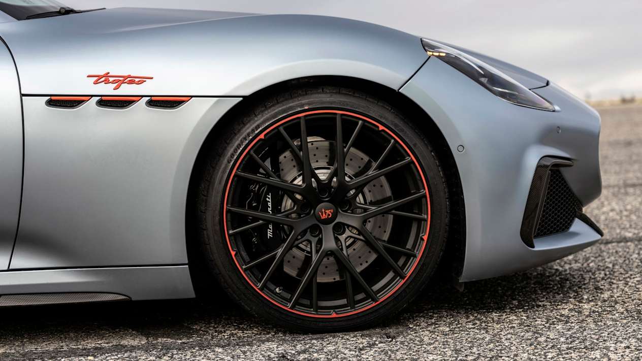 Maserati GranTurismo jante