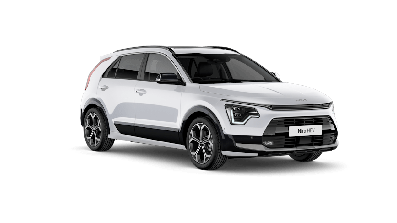 Niro HEV 4