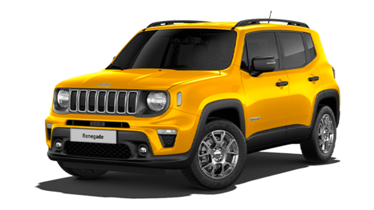 Jeep Renegade e-Hybrid Summit 1.5 Turbo Auto (PCH)