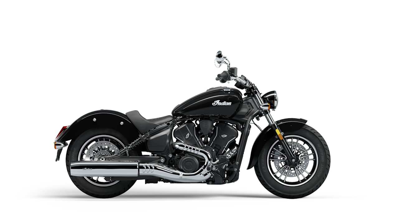 Indian Scout Sixty Classic 2025 : profil