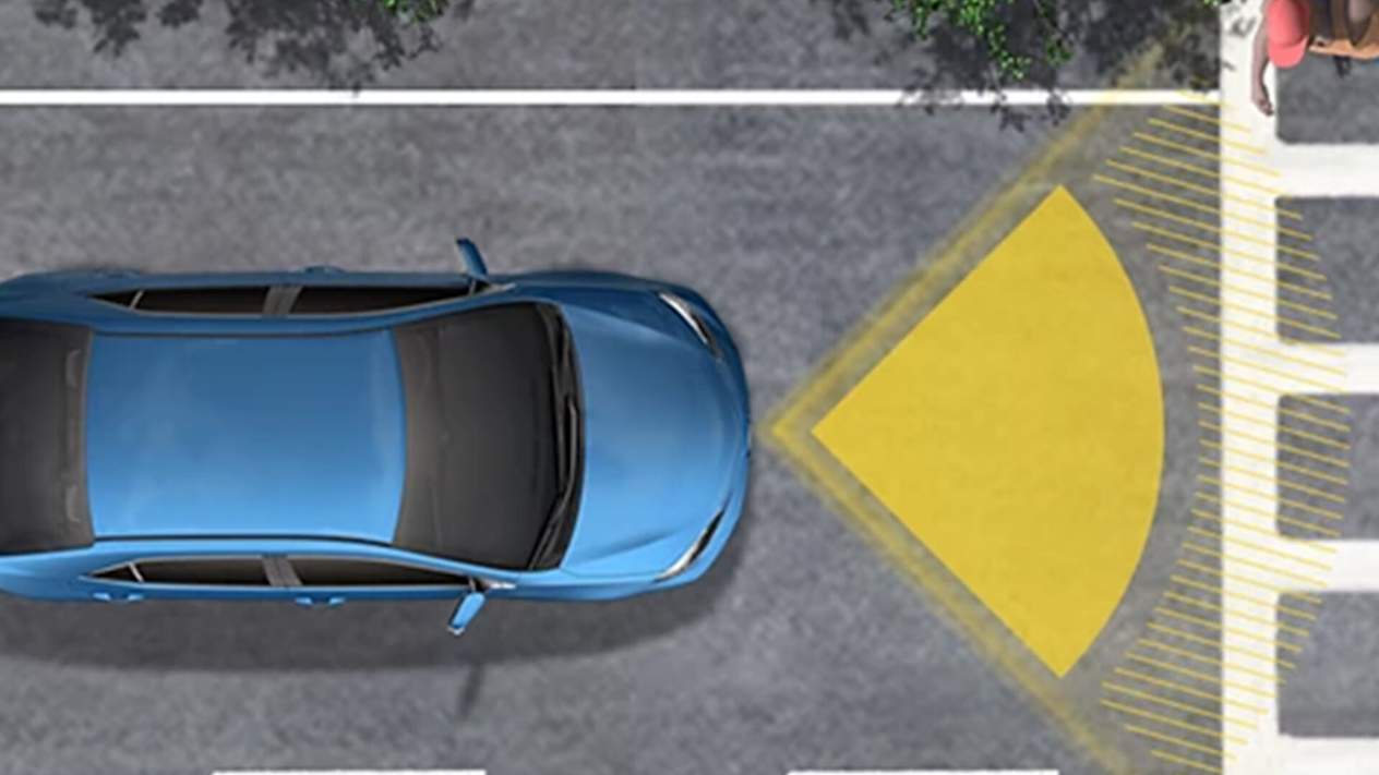 Toyota Safety Sense 2