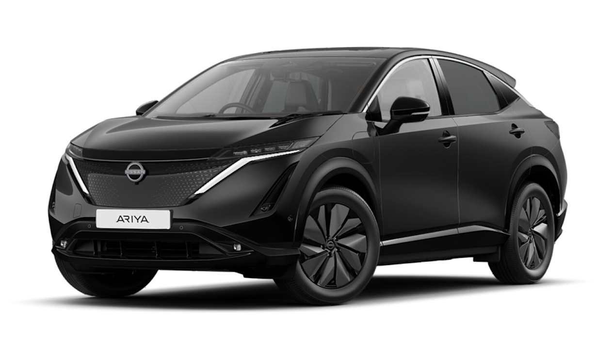 New Nissan ARIYA Evolve 63kWh 5DR Auto