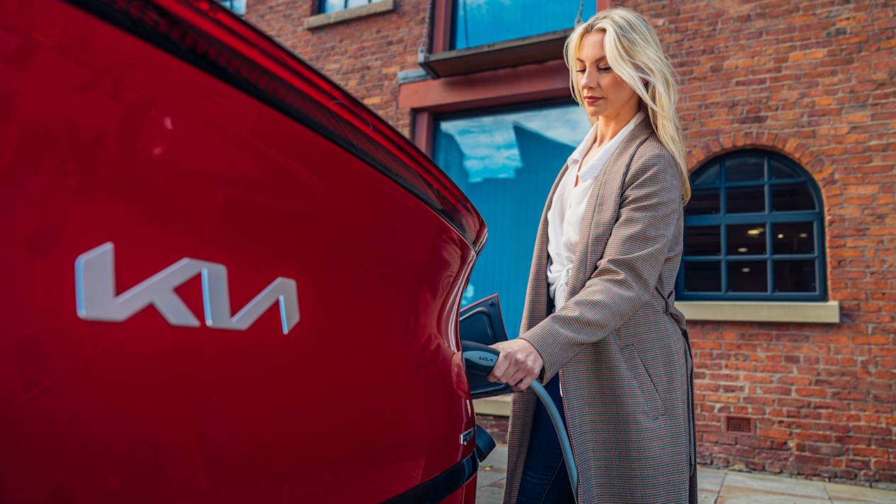 Discover Kia EV with dealership events nationwide