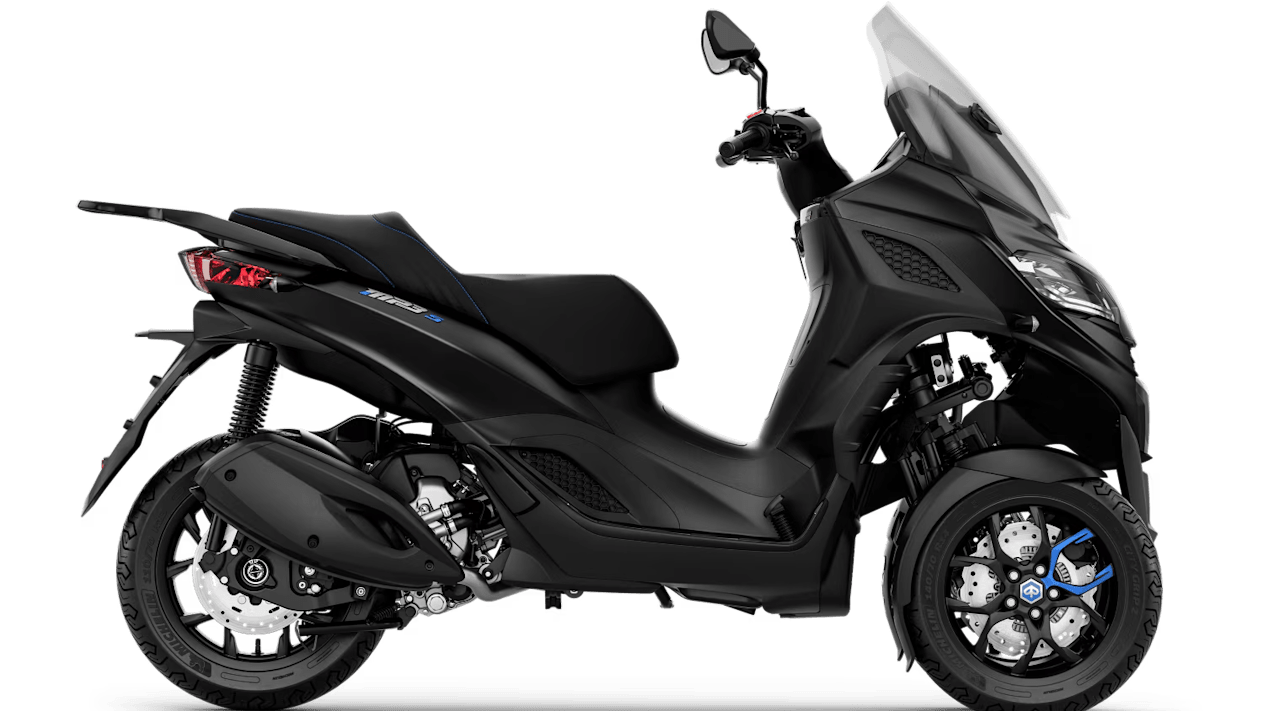piaggio mp3 310 sport 2025 noir