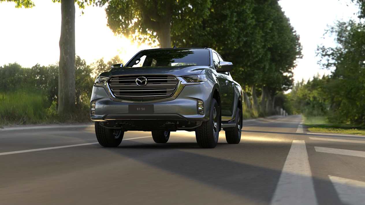 Mazda BT-50 