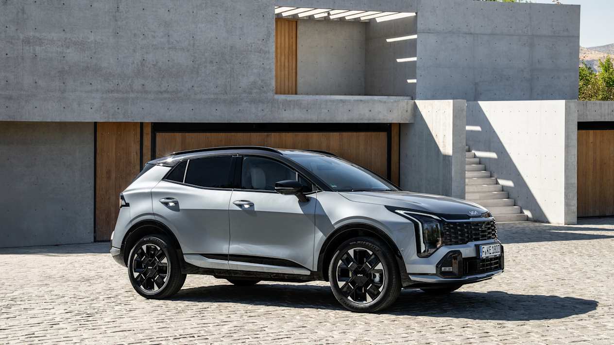 Kia Sportage summer offers