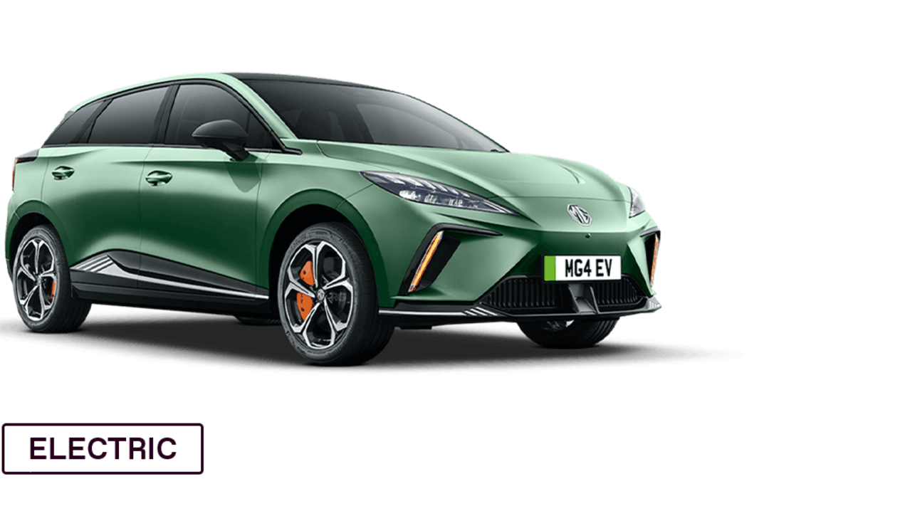 MG4 XPOWER EV Electric