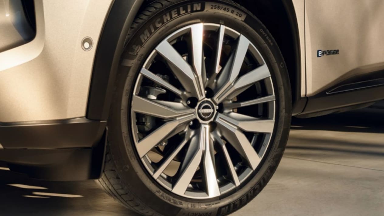 All-New X-Trail 