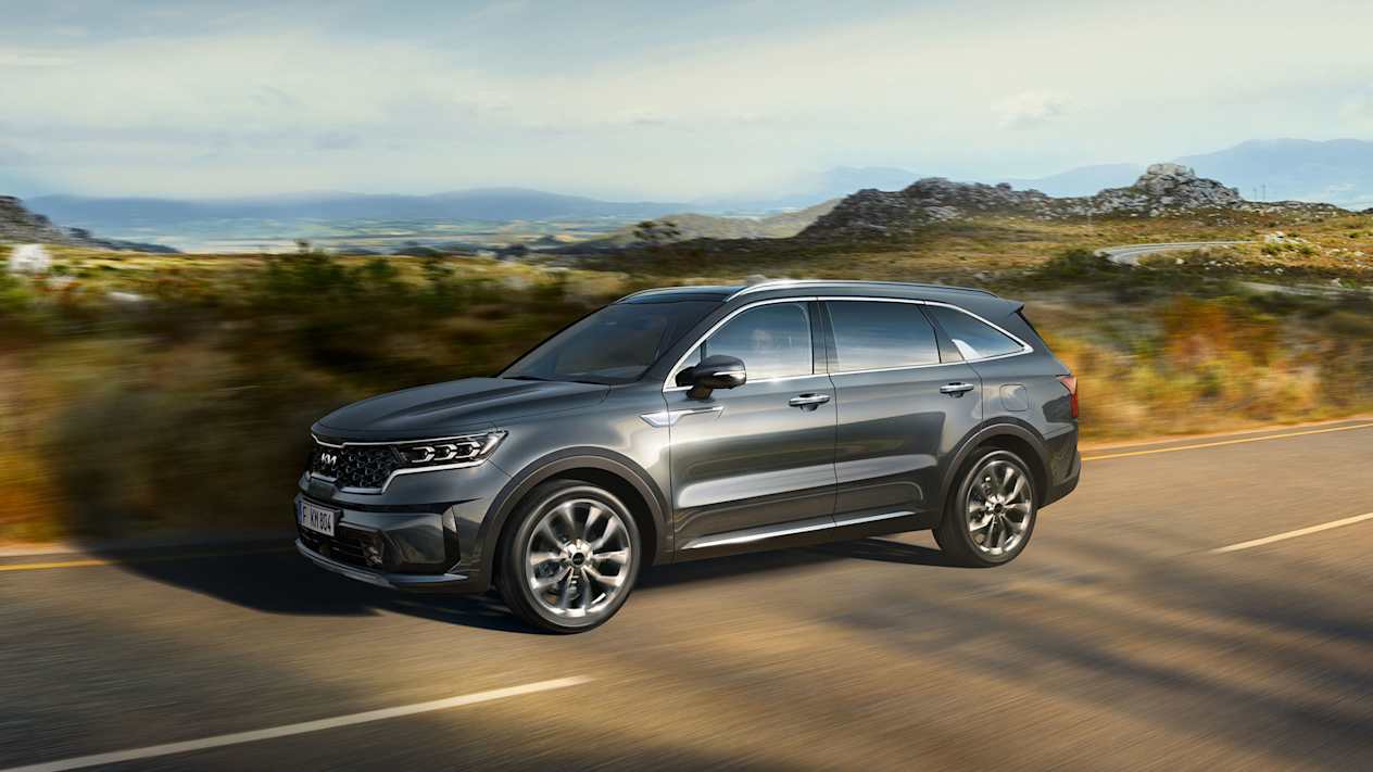 Kia Sorento Edition