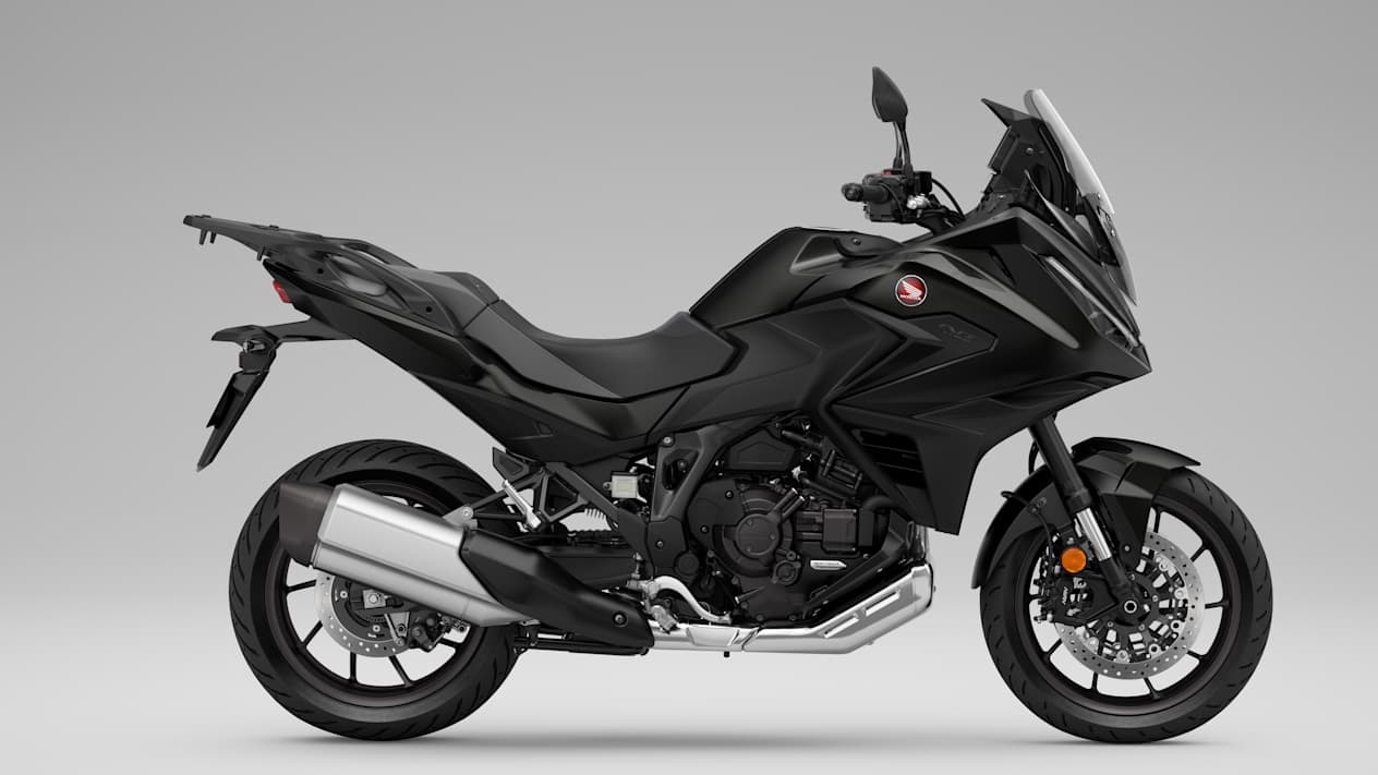 Honda NT1100 2025 : noir