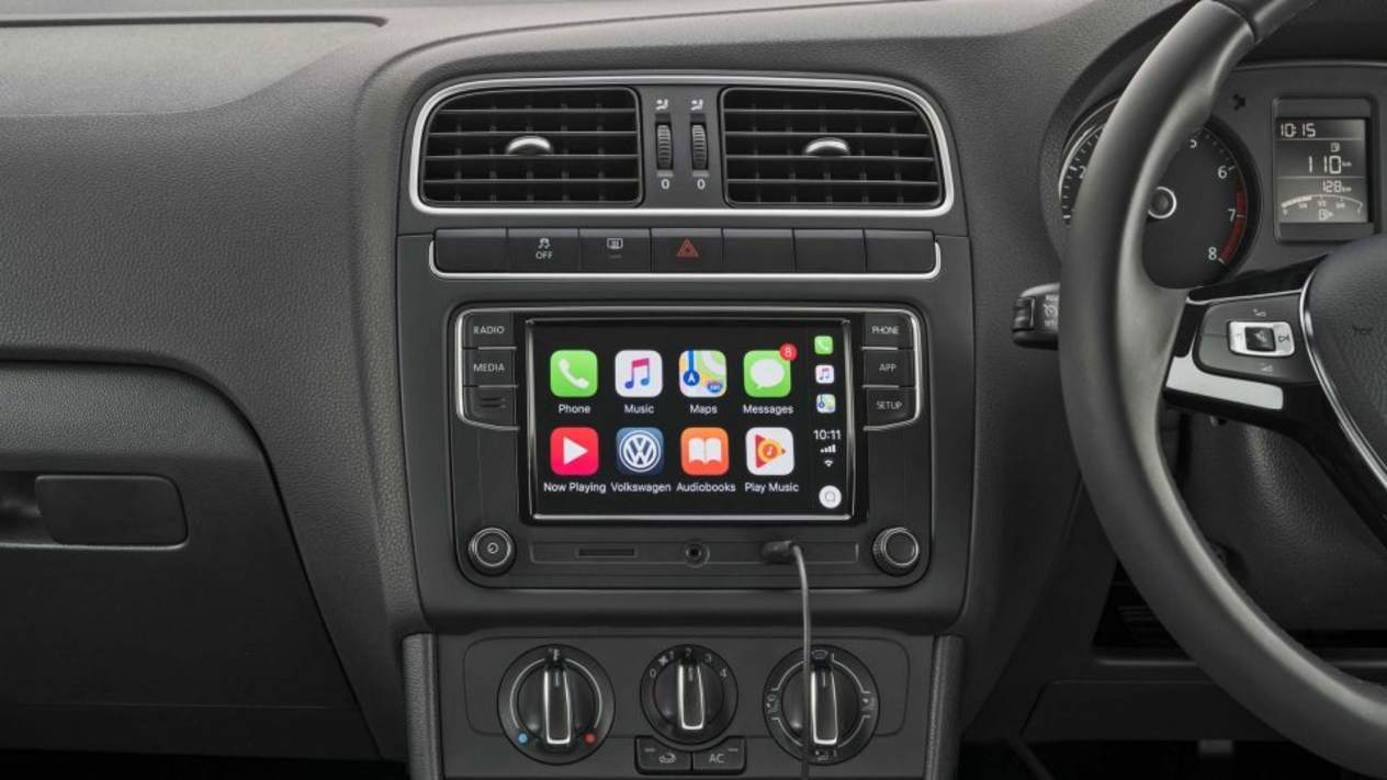Volkswagen Polo Vivo Hatch