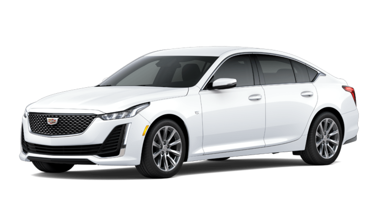 كاديلاك CT5 2024
