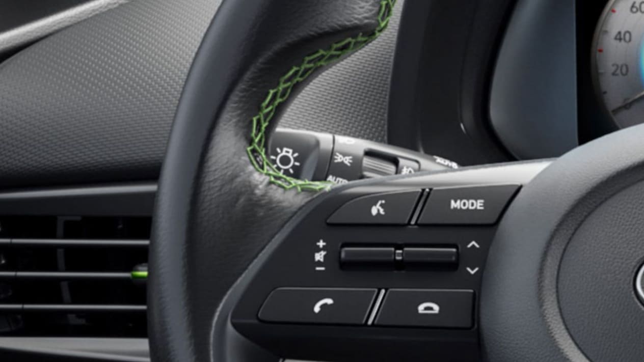 i20 Voice Recognition