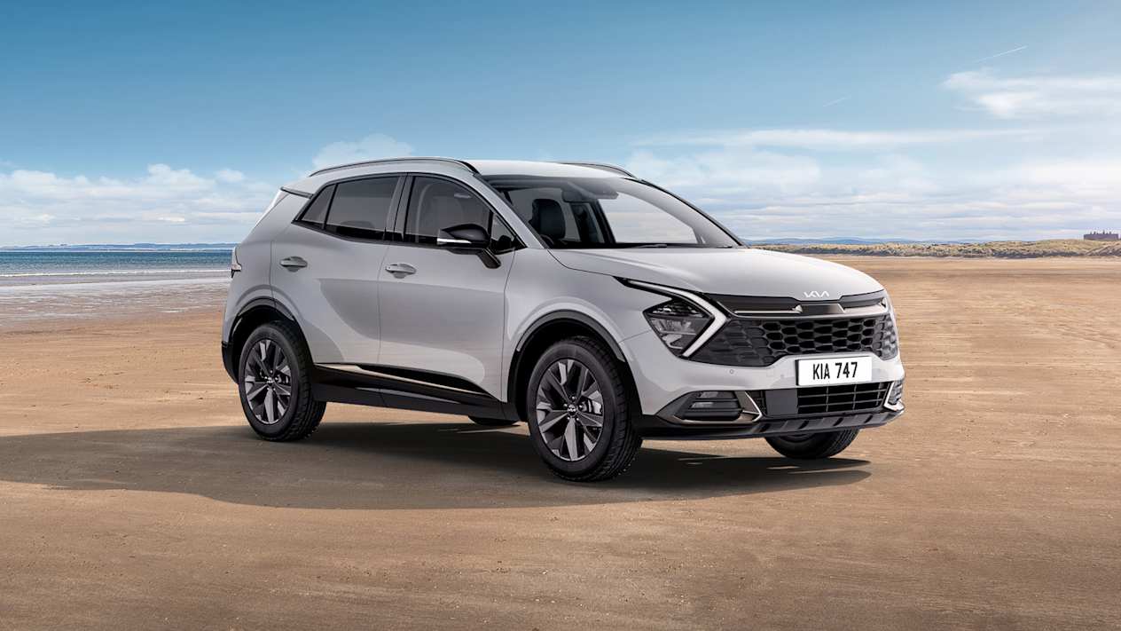 Kia Shadow Range