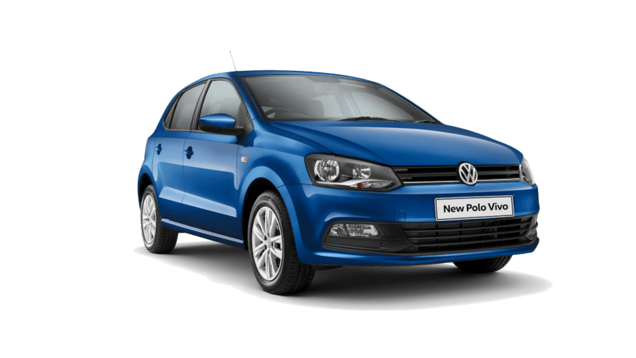 Volkswagen Polo Vivo Hatch Comfortline Tip