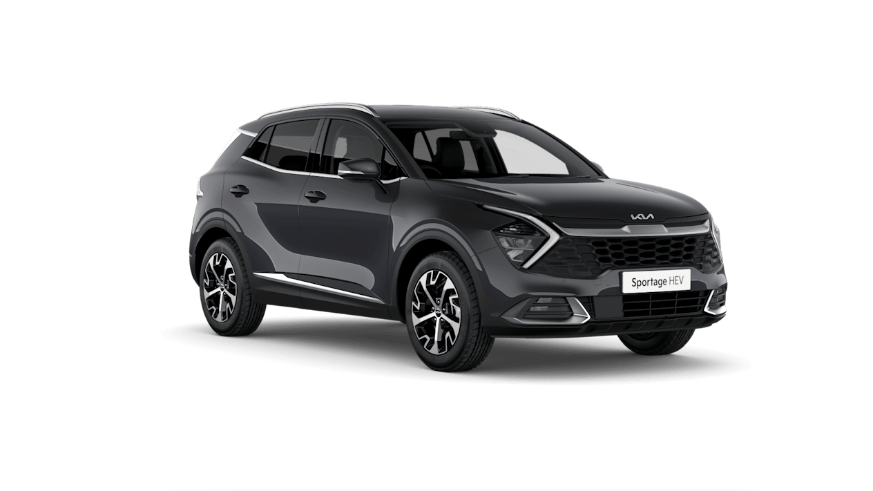 Sportage GT-line hybrid 3