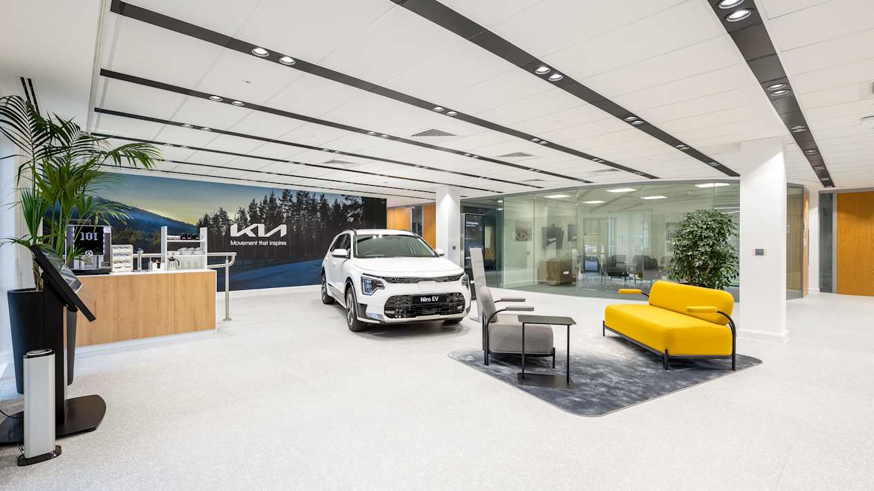 Kia UK has today announced that it has been accredited as a Gold Carbon Literate Organisation