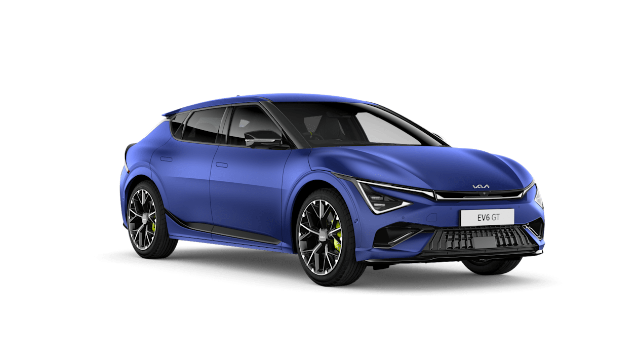Kia EV6 GT