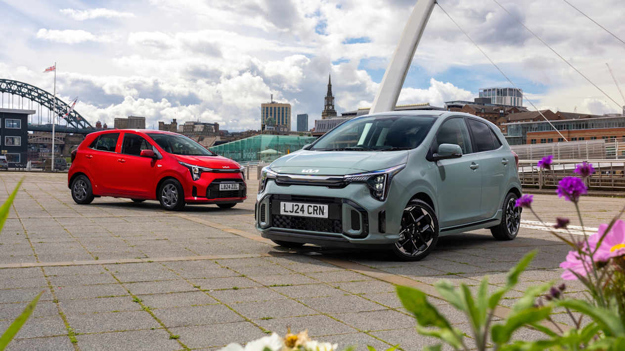 Kia Picanto 20 year milestone