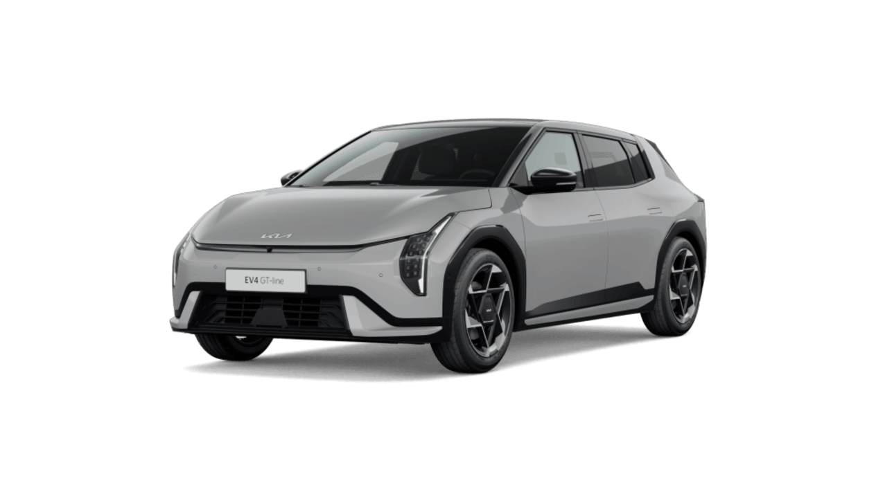 Kia EV4 GT-Line