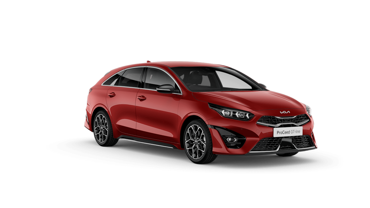 kia proceed gt-line