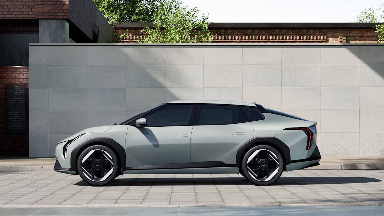 Kia EV4