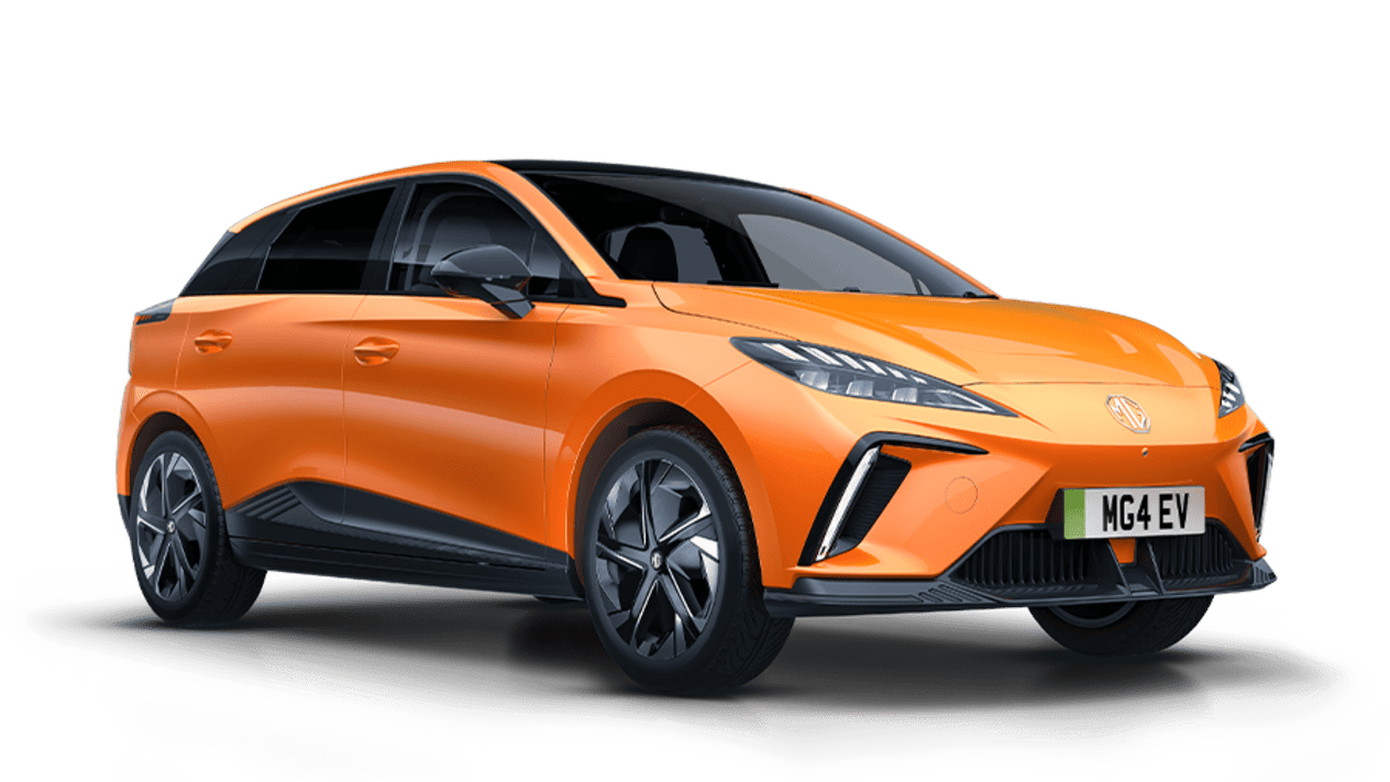 MG MG4 Motability