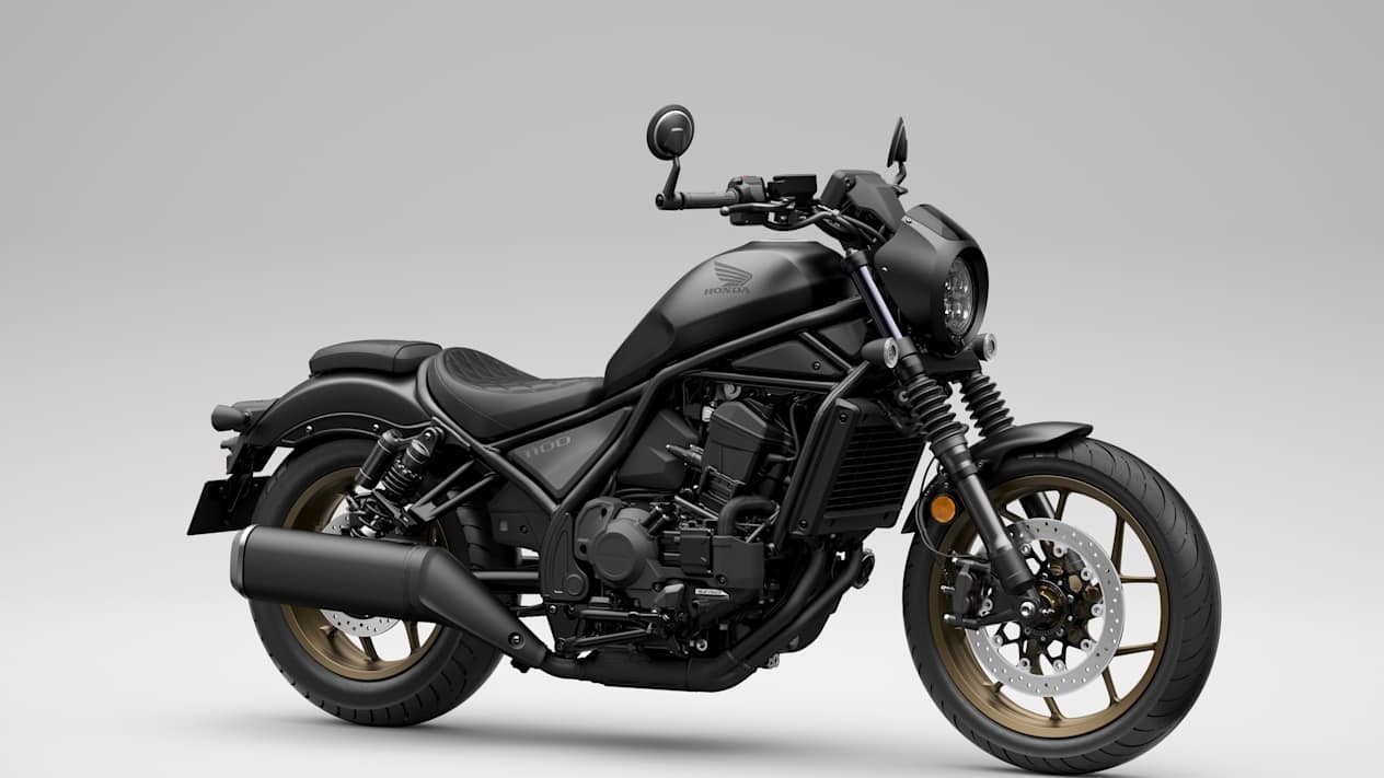honda cmx 1100 rebel 2025 noir