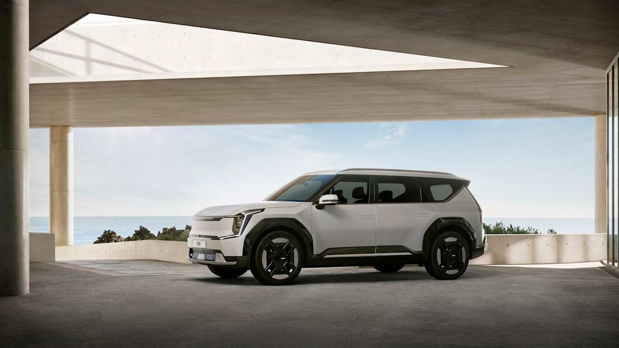 kia wins 2024 car design award