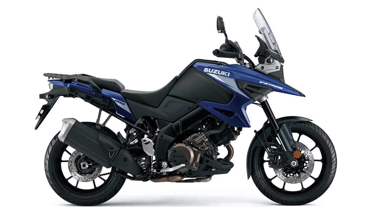 Suzuki V-STROM 1050SE