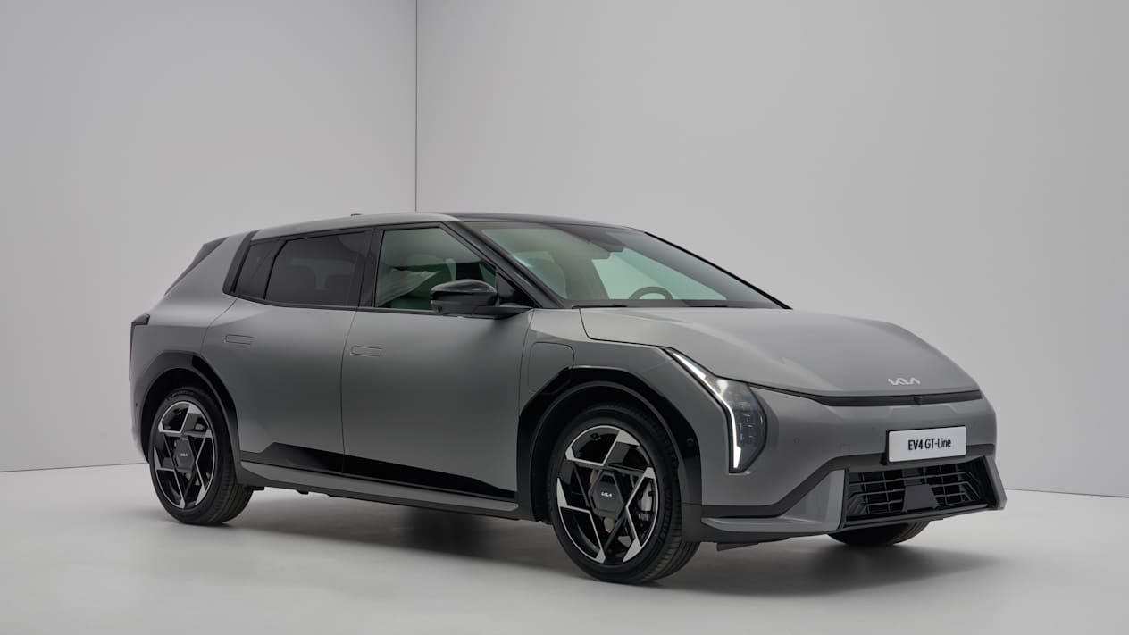 Kia EV4 Specifications and pricing