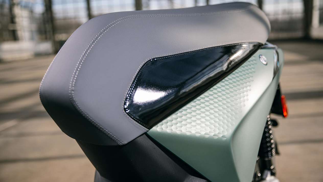 Piaggio 1 Forest Mix selle