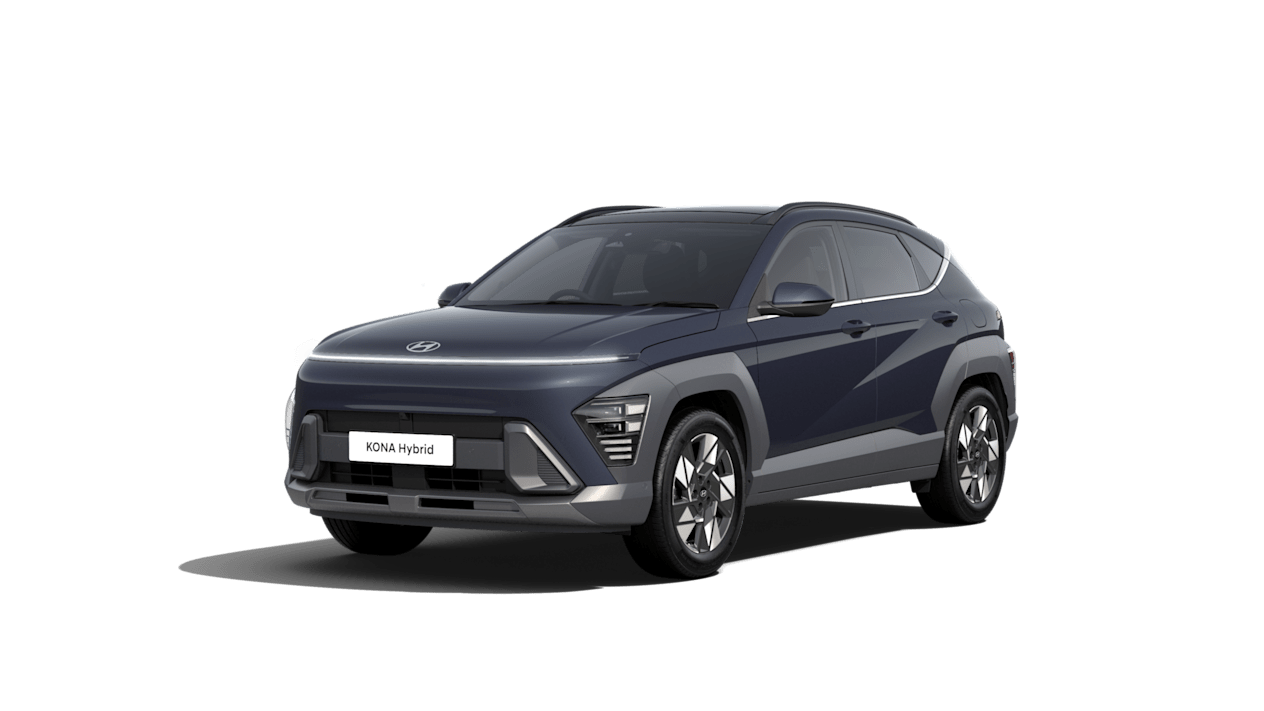 KONA 1.6 Hybrid 129 Ultimate 5dr DCT - STOCK OFFER