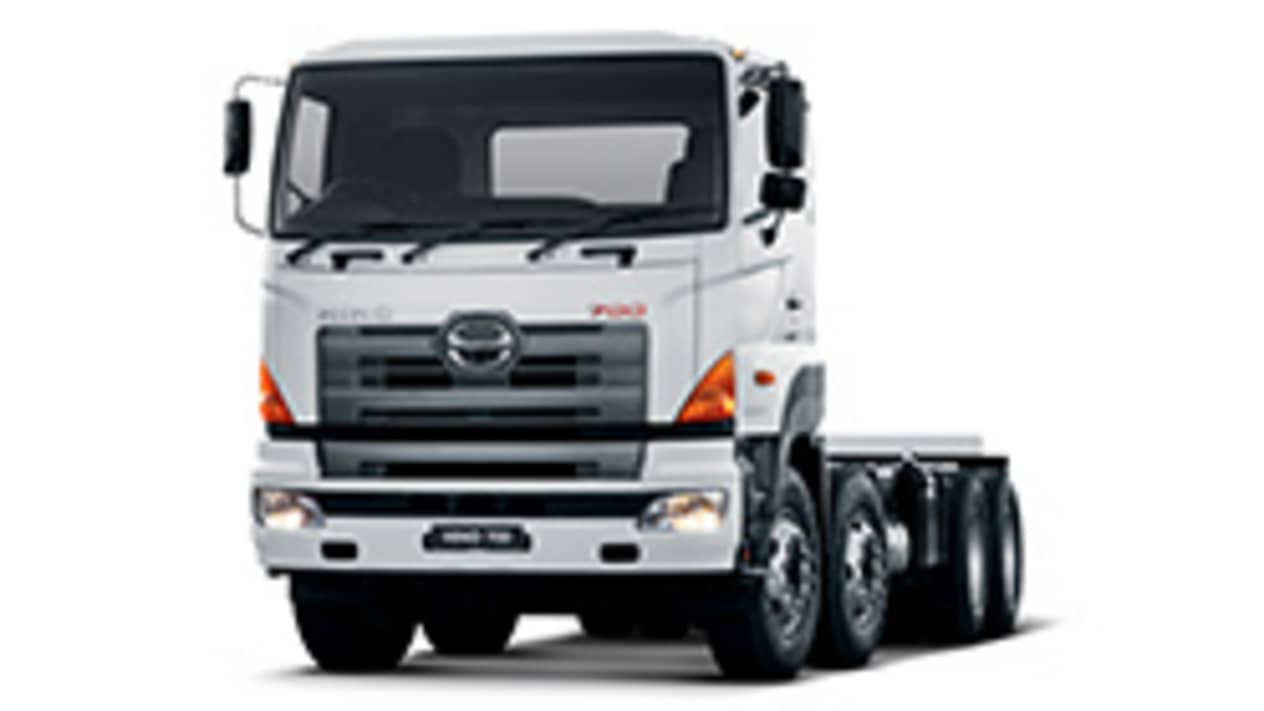 Hino 700 Series 3541 FC SSC S+1 (AMT) 8x4