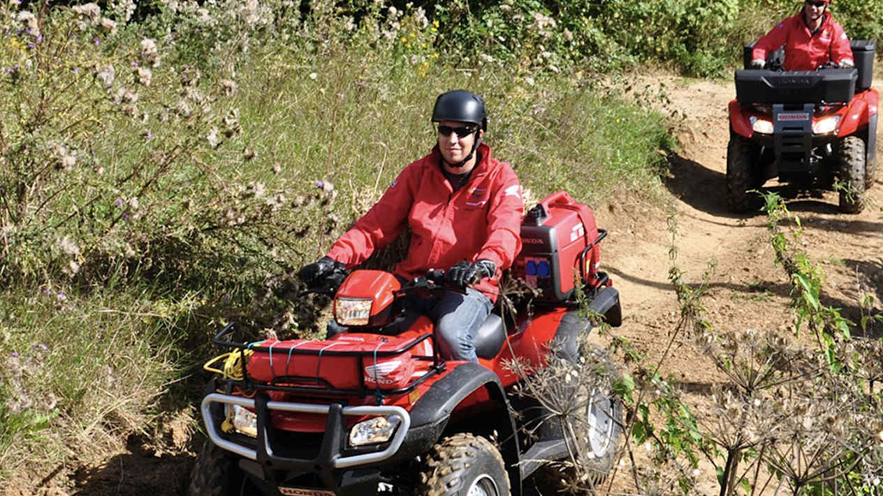 HONDA ATV/UTILITY