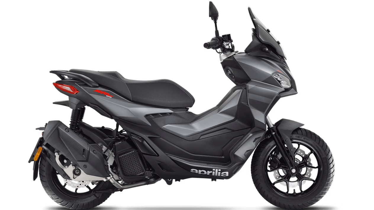 Aprilia SR GT 125 Gris