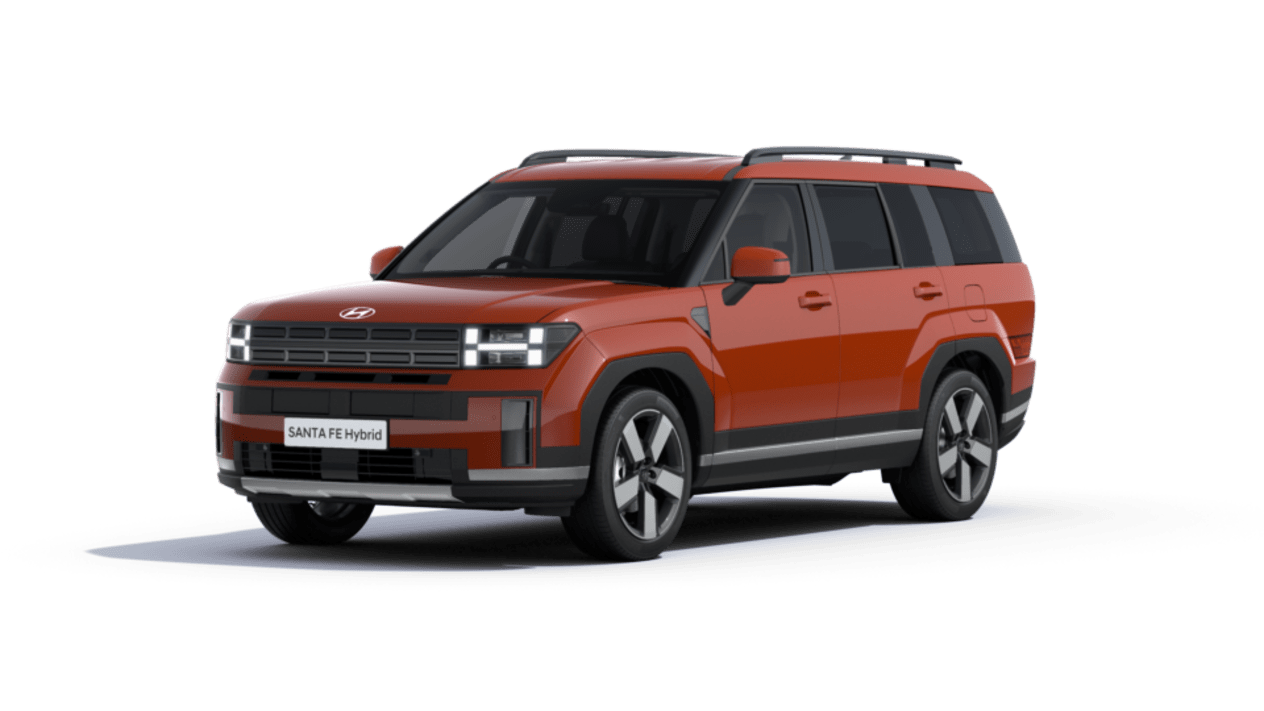 All-new SANTA FE Hybrid Premium Auto - Save £3,958