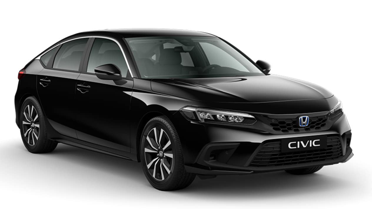 Brand New Honda CIVIC 2.0 eHEV Elegance 5dr CVT 23